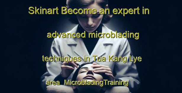 Skinart Become an expert in advanced microblading techniques in Tua Kang Lye area | MicrobladingTraining | MicrobladingClasses | SkinartTraining-Singapore