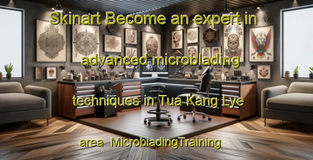 Skinart Become an expert in advanced microblading techniques in Tua Kang Lye area | MicrobladingTraining | MicrobladingClasses | SkinartTraining-Singapore