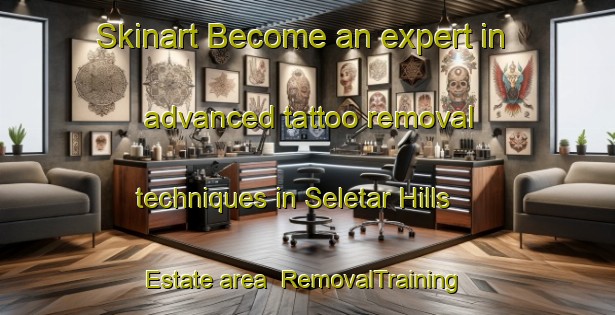 Skinart Become an expert in advanced tattoo removal techniques in Seletar Hills Estate area | RemovalTraining | RemovalClasses | SkinartTraining-Singapore