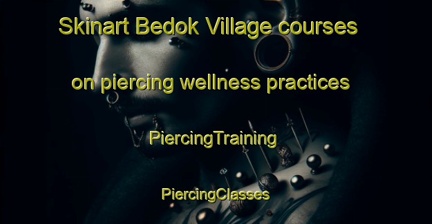 Skinart Bedok Village courses on piercing wellness practices | #PiercingTraining #PiercingClasses #SkinartTraining-Singapore