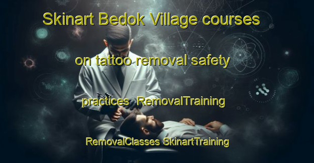 Skinart Bedok Village courses on tattoo removal safety practices | #RemovalTraining #RemovalClasses #SkinartTraining-Singapore