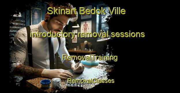 Skinart Bedok Ville introductory removal sessions | RemovalTraining | RemovalClasses | SkinartTraining-Singapore