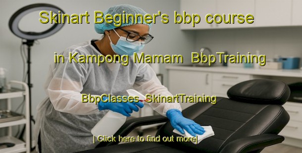 Skinart Beginner's bbp course in Kampong Mamam | BbpTraining | BbpClasses | SkinartTraining-Singapore