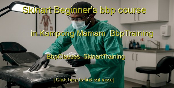 Skinart Beginner's bbp course in Kampong Mamam | BbpTraining | BbpClasses | SkinartTraining-Singapore