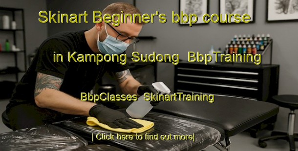Skinart Beginner's bbp course in Kampong Sudong | BbpTraining | BbpClasses | SkinartTraining-Singapore