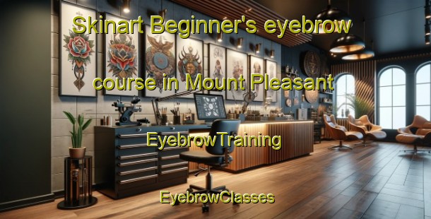 Skinart Beginner's eyebrow course in Mount Pleasant | EyebrowTraining | EyebrowClasses | SkinartTraining-Singapore
