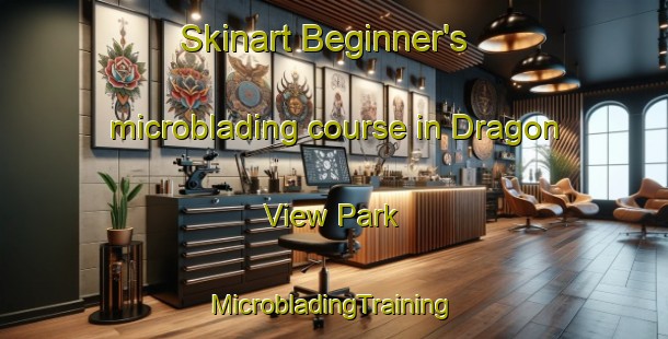 Skinart Beginner's microblading course in Dragon View Park | #MicrobladingTraining #MicrobladingClasses #SkinartTraining-Singapore