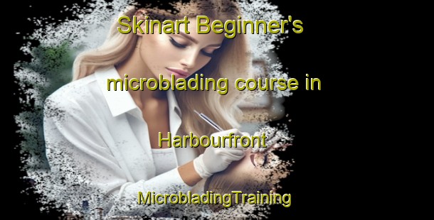 Skinart Beginner's microblading course in Harbourfront | #MicrobladingTraining #MicrobladingClasses #SkinartTraining-Singapore