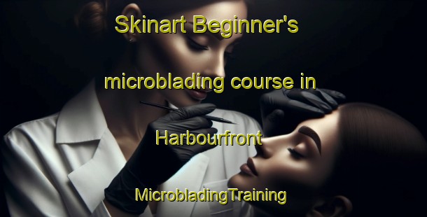 Skinart Beginner's microblading course in Harbourfront | #MicrobladingTraining #MicrobladingClasses #SkinartTraining-Singapore