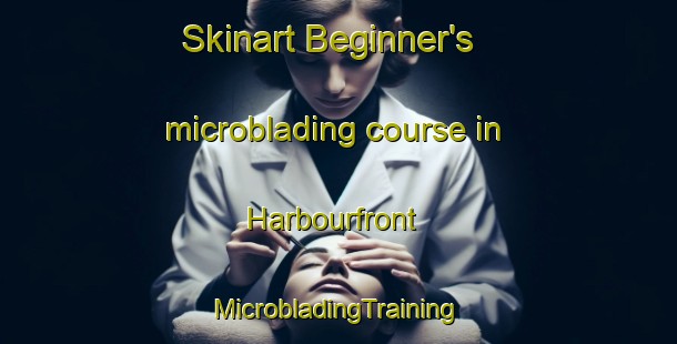 Skinart Beginner's microblading course in Harbourfront | #MicrobladingTraining #MicrobladingClasses #SkinartTraining-Singapore