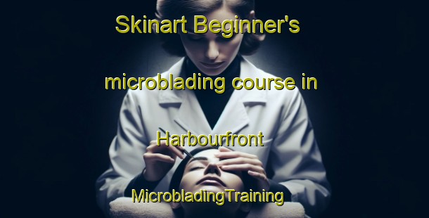 Skinart Beginner's microblading course in Harbourfront | MicrobladingTraining | MicrobladingClasses | SkinartTraining-Singapore