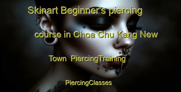 Skinart Beginner's piercing course in Choa Chu Kang New Town | PiercingTraining | PiercingClasses | SkinartTraining-Singapore