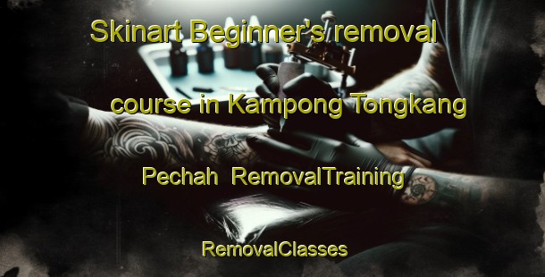 Skinart Beginner's removal course in Kampong Tongkang Pechah | RemovalTraining | RemovalClasses | SkinartTraining-Singapore
