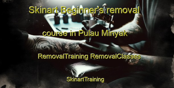 Skinart Beginner's removal course in Pulau Minyak | #RemovalTraining #RemovalClasses #SkinartTraining-Singapore