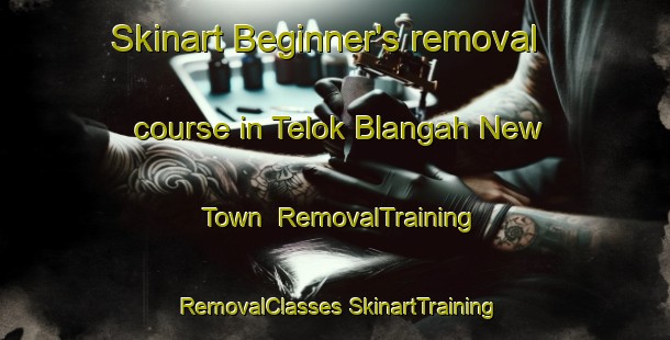 Skinart Beginner's removal course in Telok Blangah New Town | #RemovalTraining #RemovalClasses #SkinartTraining-Singapore