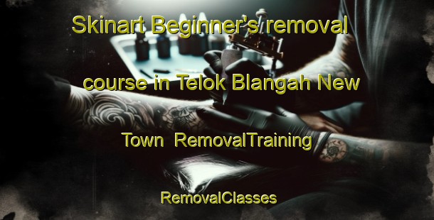Skinart Beginner's removal course in Telok Blangah New Town | RemovalTraining | RemovalClasses | SkinartTraining-Singapore