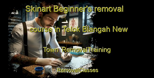 Skinart Beginner's removal course in Telok Blangah New Town | RemovalTraining | RemovalClasses | SkinartTraining-Singapore