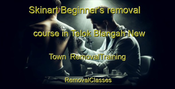 Skinart Beginner's removal course in Telok Blangah New Town | RemovalTraining | RemovalClasses | SkinartTraining-Singapore