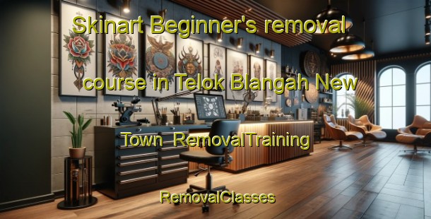 Skinart Beginner's removal course in Telok Blangah New Town | RemovalTraining | RemovalClasses | SkinartTraining-Singapore