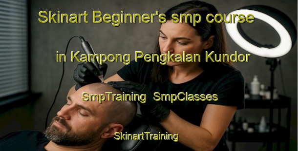 Skinart Beginner's smp course in Kampong Pengkalan Kundor | SmpTraining | SmpClasses | SkinartTraining-Singapore