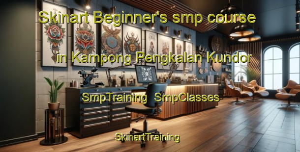 Skinart Beginner's smp course in Kampong Pengkalan Kundor | SmpTraining | SmpClasses | SkinartTraining-Singapore