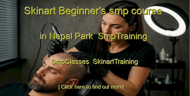 Skinart Beginner's smp course in Nepal Park | SmpTraining | SmpClasses | SkinartTraining-Singapore
