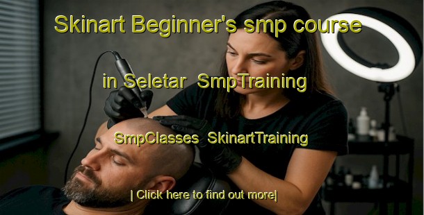 Skinart Beginner's smp course in Seletar | SmpTraining | SmpClasses | SkinartTraining-Singapore