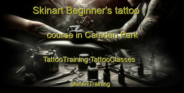 Skinart Beginner's tattoo course in Camden Park | #TattooTraining #TattooClasses #SkinartTraining-Singapore