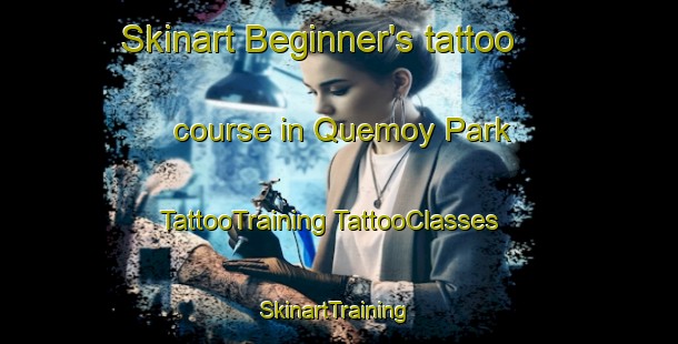 Skinart Beginner's tattoo course in Quemoy Park | #TattooTraining #TattooClasses #SkinartTraining-Singapore