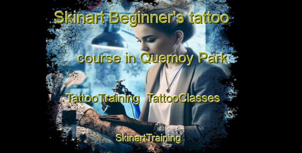 Skinart Beginner's tattoo course in Quemoy Park | TattooTraining | TattooClasses | SkinartTraining-Singapore
