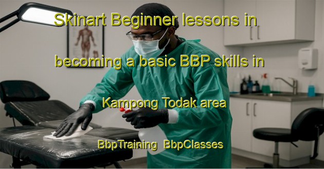 Skinart Beginner lessons in becoming a basic BBP skills in Kampong Todak area | BbpTraining | BbpClasses | SkinartTraining-Singapore