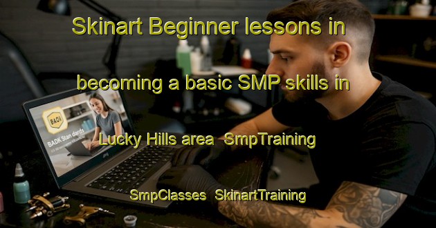 Skinart Beginner lessons in becoming a basic SMP skills in Lucky Hills area | SmpTraining | SmpClasses | SkinartTraining-Singapore