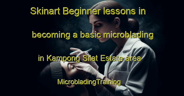 Skinart Beginner lessons in becoming a basic microblading in Kampong Silat Estate area | MicrobladingTraining | MicrobladingClasses | SkinartTraining-Singapore