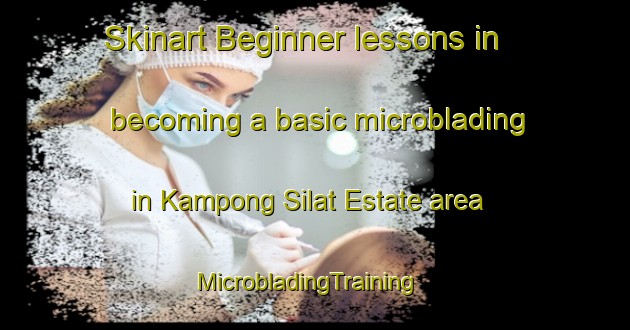 Skinart Beginner lessons in becoming a basic microblading in Kampong Silat Estate area | MicrobladingTraining | MicrobladingClasses | SkinartTraining-Singapore