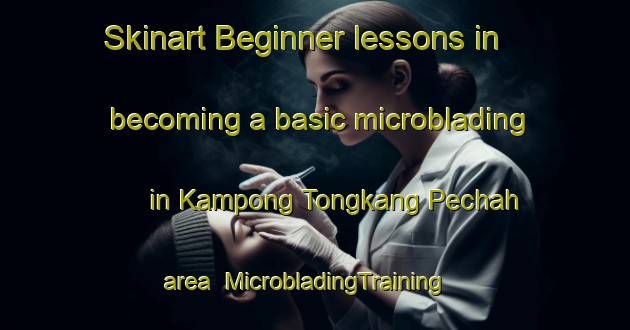 Skinart Beginner lessons in becoming a basic microblading in Kampong Tongkang Pechah area | MicrobladingTraining | MicrobladingClasses | SkinartTraining-Singapore