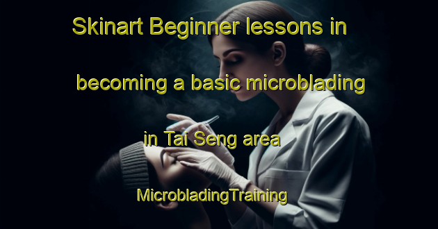 Skinart Beginner lessons in becoming a basic microblading in Tai Seng area | MicrobladingTraining | MicrobladingClasses | SkinartTraining-Singapore