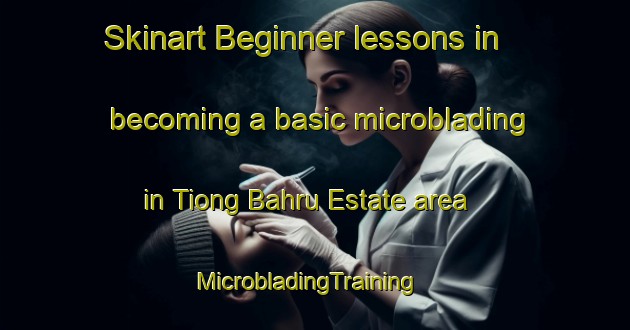 Skinart Beginner lessons in becoming a basic microblading in Tiong Bahru Estate area | MicrobladingTraining | MicrobladingClasses | SkinartTraining-Singapore