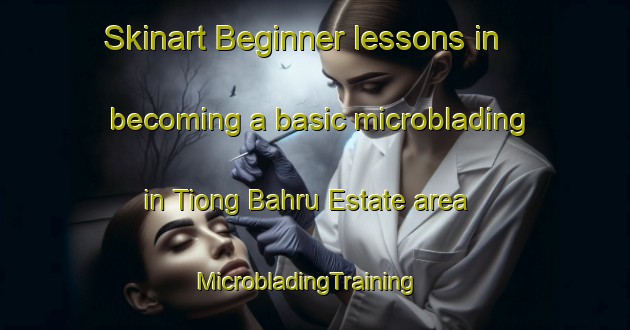 Skinart Beginner lessons in becoming a basic microblading in Tiong Bahru Estate area | MicrobladingTraining | MicrobladingClasses | SkinartTraining-Singapore