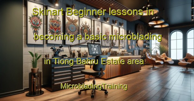 Skinart Beginner lessons in becoming a basic microblading in Tiong Bahru Estate area | MicrobladingTraining | MicrobladingClasses | SkinartTraining-Singapore