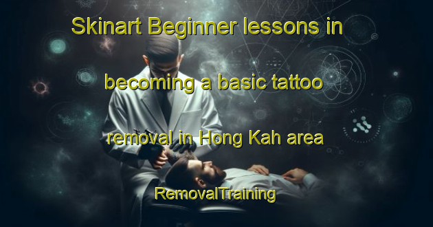 Skinart Beginner lessons in becoming a basic tattoo removal in Hong Kah area | RemovalTraining | RemovalClasses | SkinartTraining-Singapore