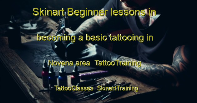 Skinart Beginner lessons in becoming a basic tattooing in Novena area | TattooTraining | TattooClasses | SkinartTraining-Singapore