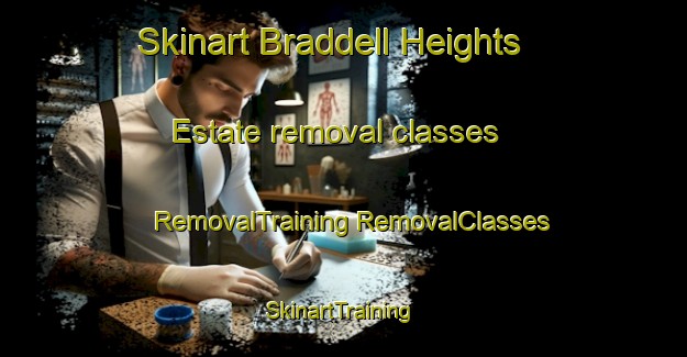 Skinart Braddell Heights Estate removal classes | #RemovalTraining #RemovalClasses #SkinartTraining-Singapore