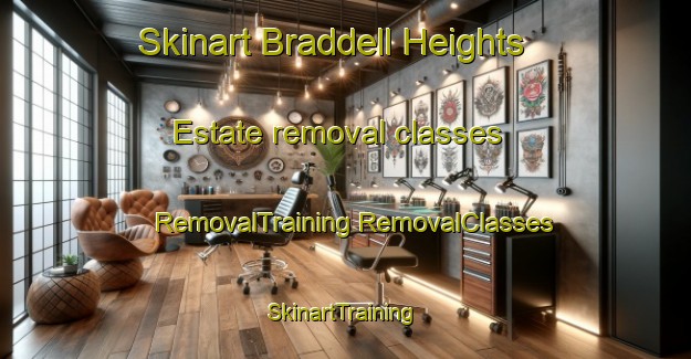 Skinart Braddell Heights Estate removal classes | #RemovalTraining #RemovalClasses #SkinartTraining-Singapore