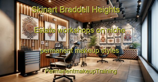 Skinart Braddell Heights Estate workshops on niche permanent makeup styles | PermanentmakeupTraining | PermanentmakeupClasses | SkinartTraining-Singapore