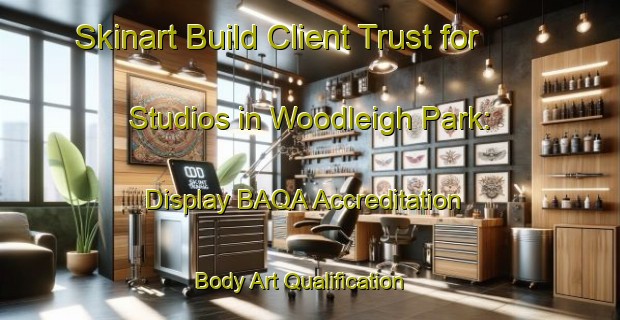 Skinart Build Client Trust for Studios in Woodleigh Park: Display BAQA Accreditation | Body Art Qualification Authority | BAQA-Singapore