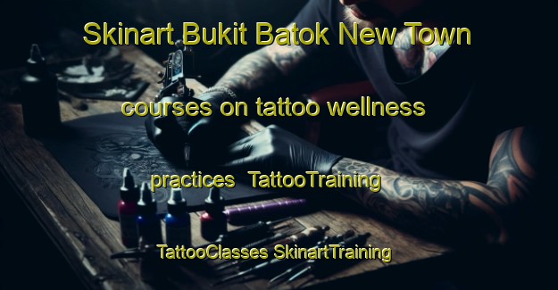 Skinart Bukit Batok New Town courses on tattoo wellness practices | #TattooTraining #TattooClasses #SkinartTraining-Singapore