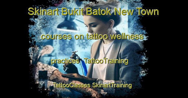 Skinart Bukit Batok New Town courses on tattoo wellness practices | #TattooTraining #TattooClasses #SkinartTraining-Singapore