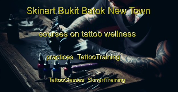 Skinart Bukit Batok New Town courses on tattoo wellness practices | TattooTraining | TattooClasses | SkinartTraining-Singapore