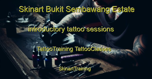 Skinart Bukit Sembawang Estate introductory tattoo sessions | #TattooTraining #TattooClasses #SkinartTraining-Singapore