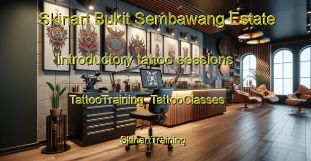 Skinart Bukit Sembawang Estate introductory tattoo sessions | TattooTraining | TattooClasses | SkinartTraining-Singapore